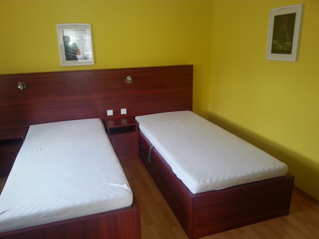 Apartment Petra Lipová-lázně Habitación foto