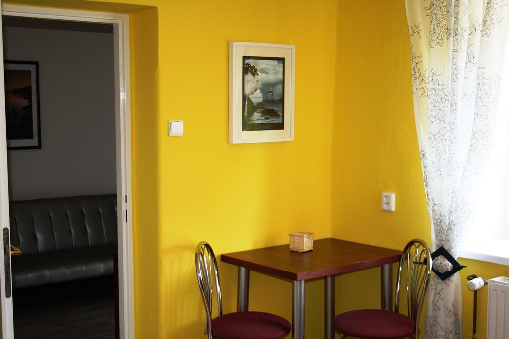 Apartment Petra Lipová-lázně Habitación foto
