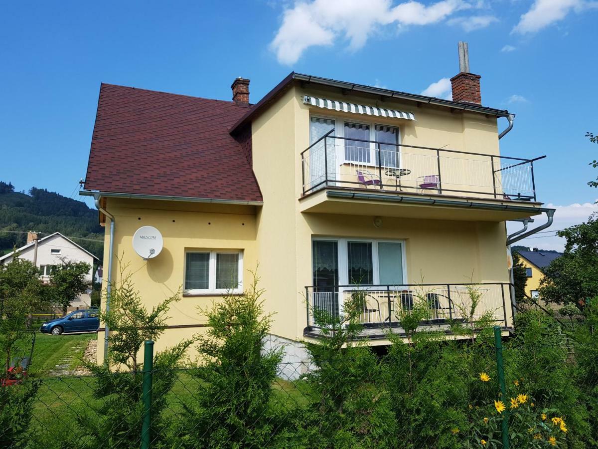 Apartment Petra Lipová-lázně Exterior foto